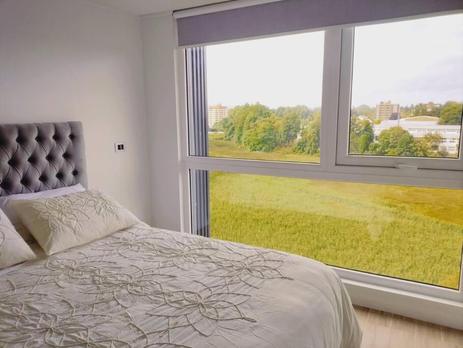 Departamento Vista Humedal - Isla Teja Lejlighed Valdivia Eksteriør billede