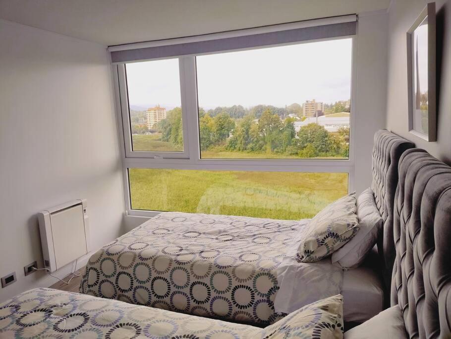 Departamento Vista Humedal - Isla Teja Lejlighed Valdivia Eksteriør billede